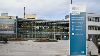 Uniklinik Neuenheimer Feld Heidelberg