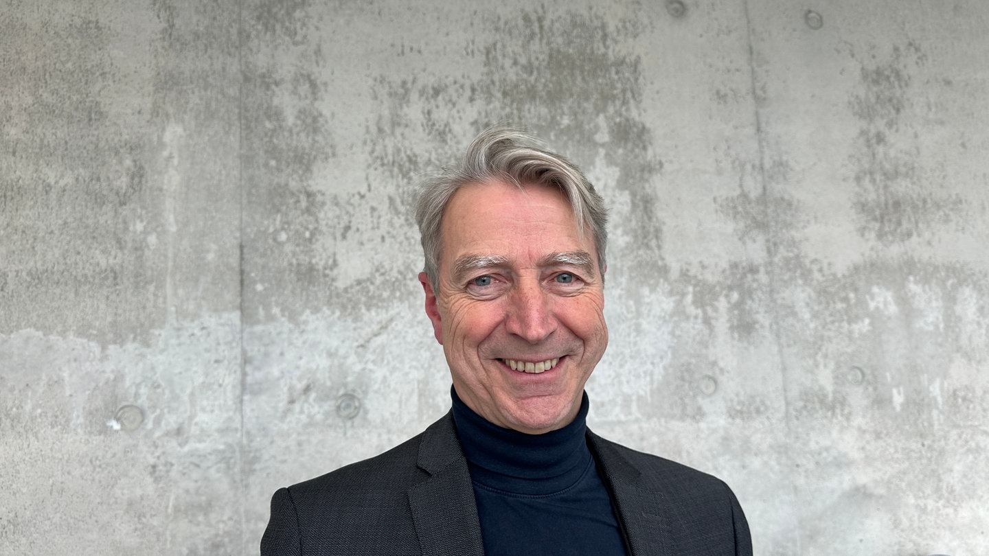 Tilmann Pröllochs, geschäftsführender Intendant des Nationaltheaters Mannheim