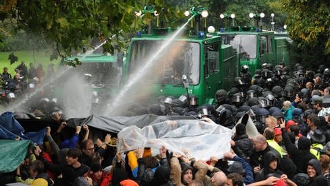 Stuttgart 21 Zehn Jahre Nach Dem Schwarzen Donnerstag Swr Aktuell