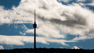 Stuttgarter Fernsehturm soll Welterbe werden