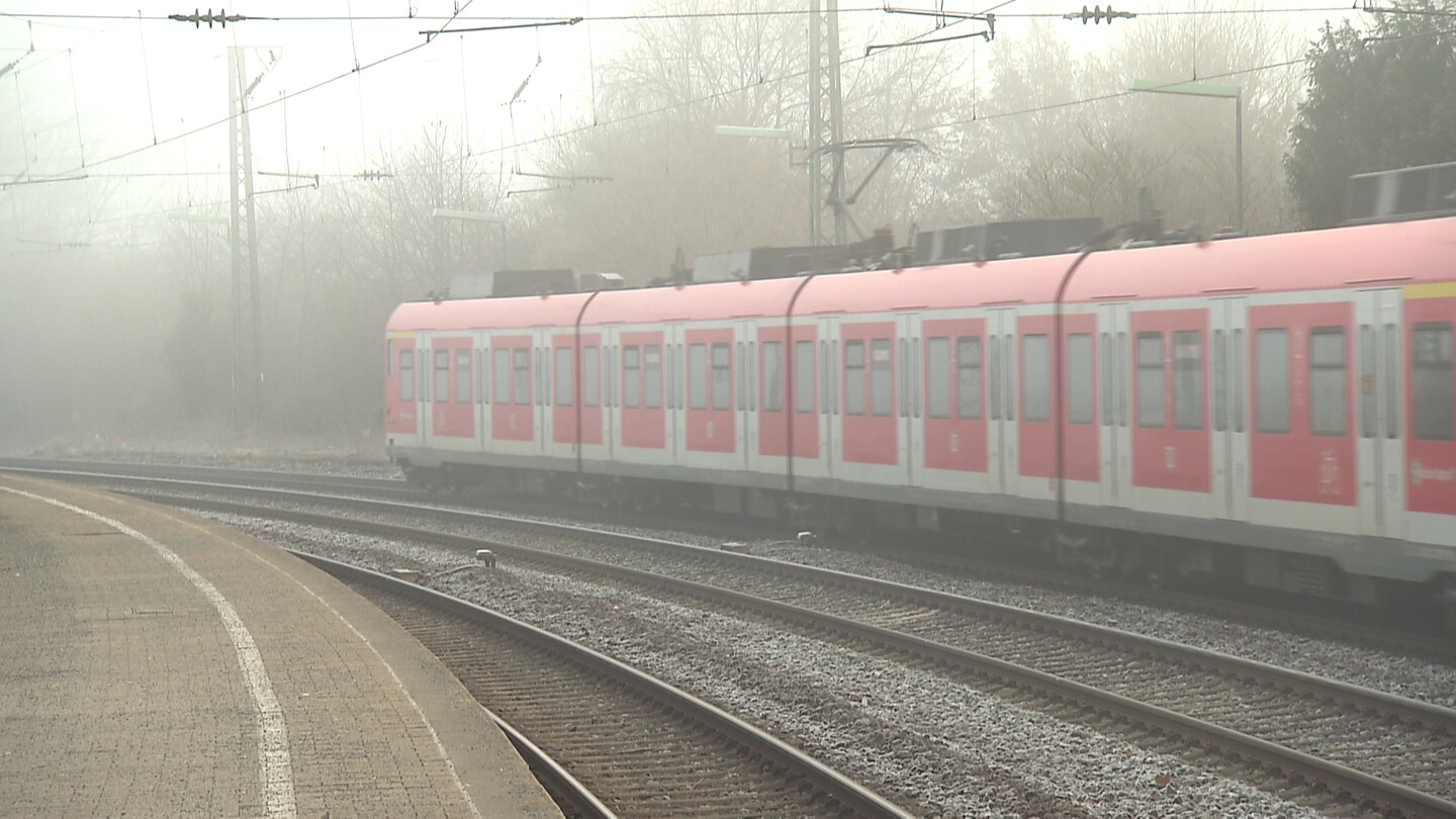 Scharfe Kritik Am S-Bahn-Chaos In Der Region Stuttgart - SWR Aktuell