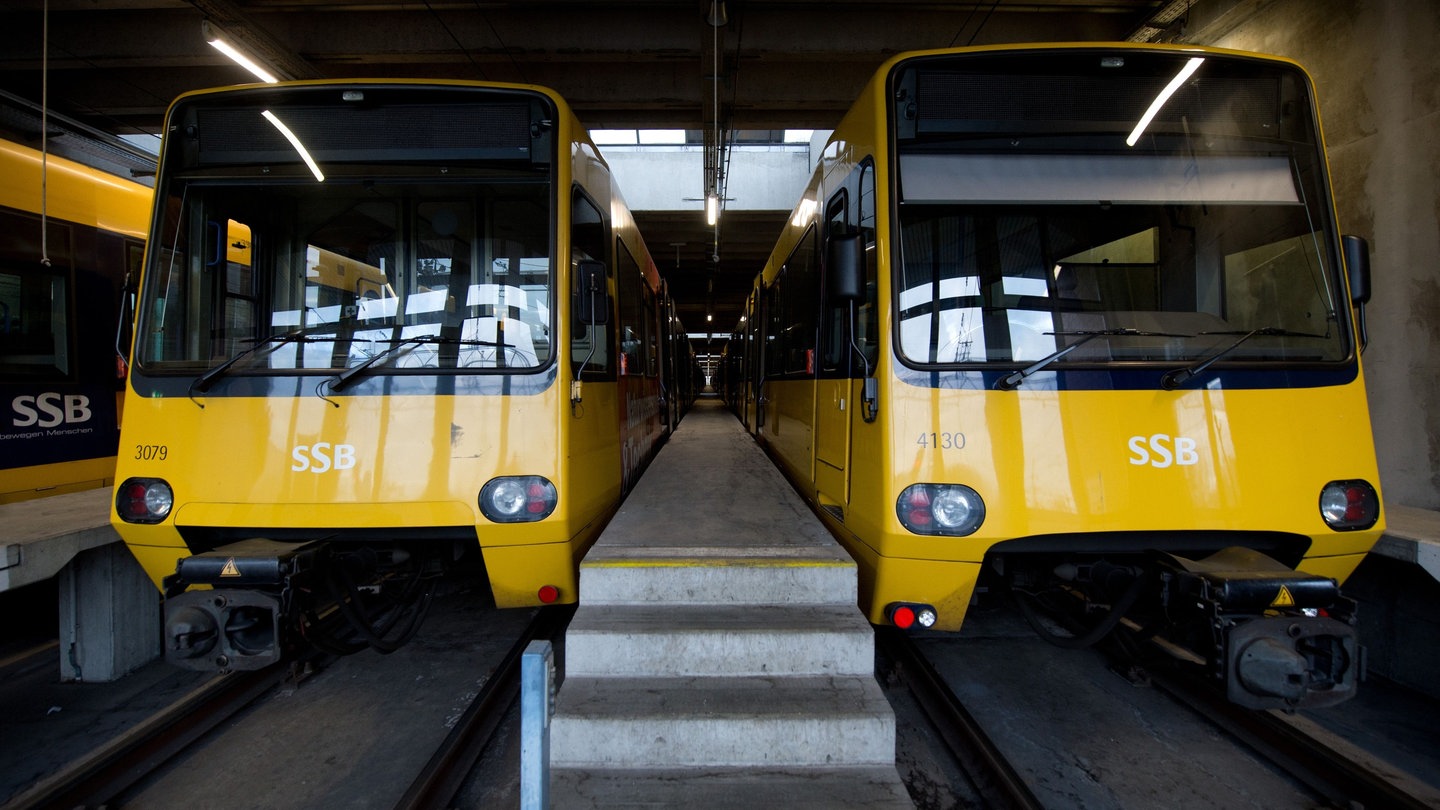 Streiks Esslingen Und Stuttgart: Bus Und Bahn Sollen Stillstehen - SWR ...