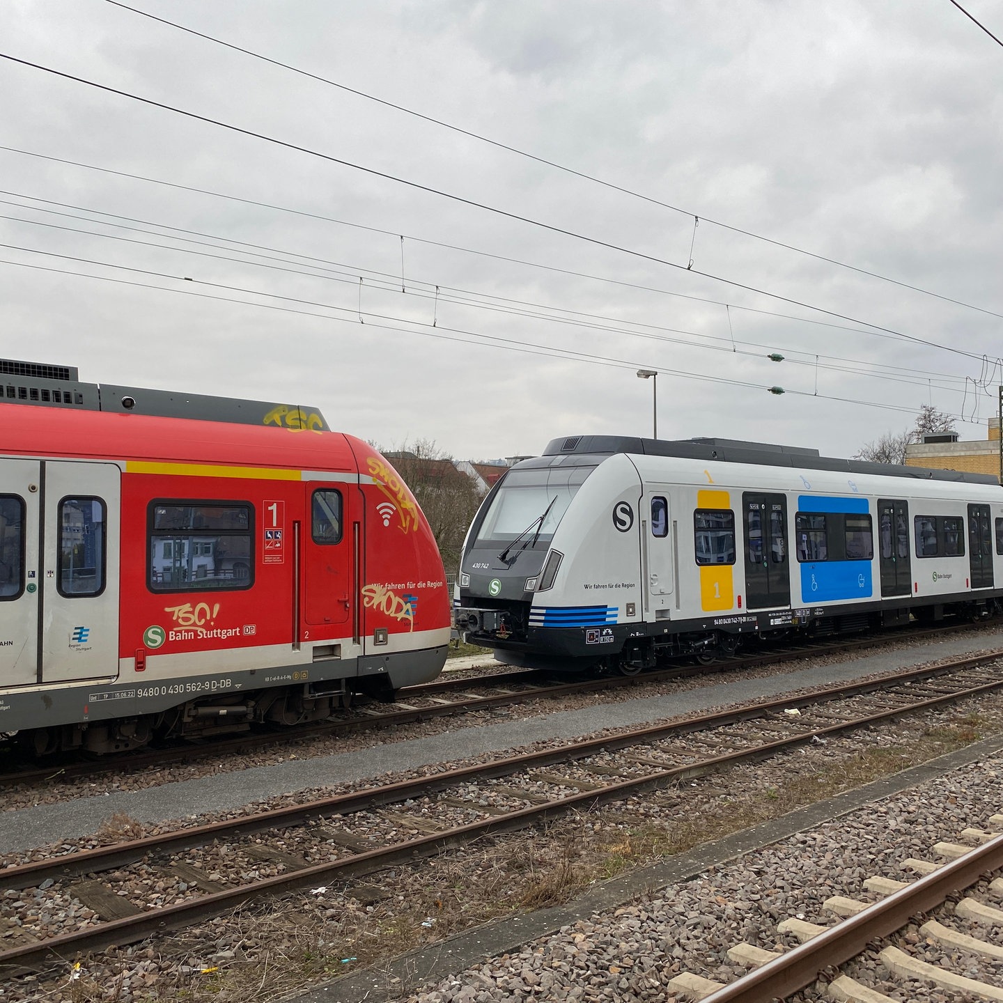 Stuttgart: S-Bahn-Stammstrecke In Den Ferien Erneut Gesperrt - SWR Aktuell