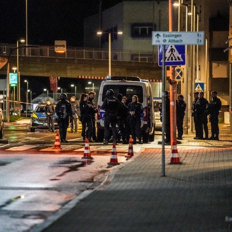 Nach Schüssen Auf Shisha-Bar In Plochingen: Prozess Begonnen - SWR Aktuell