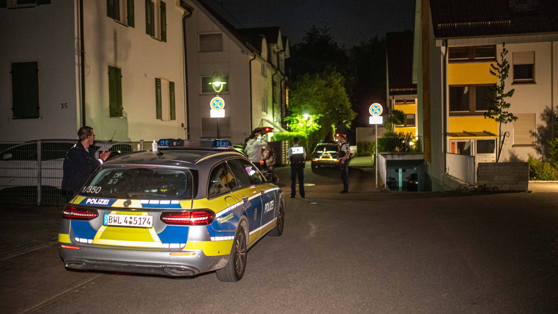 27-Jähriger tötet wohl jüngeren Bruder in Nürtingen
