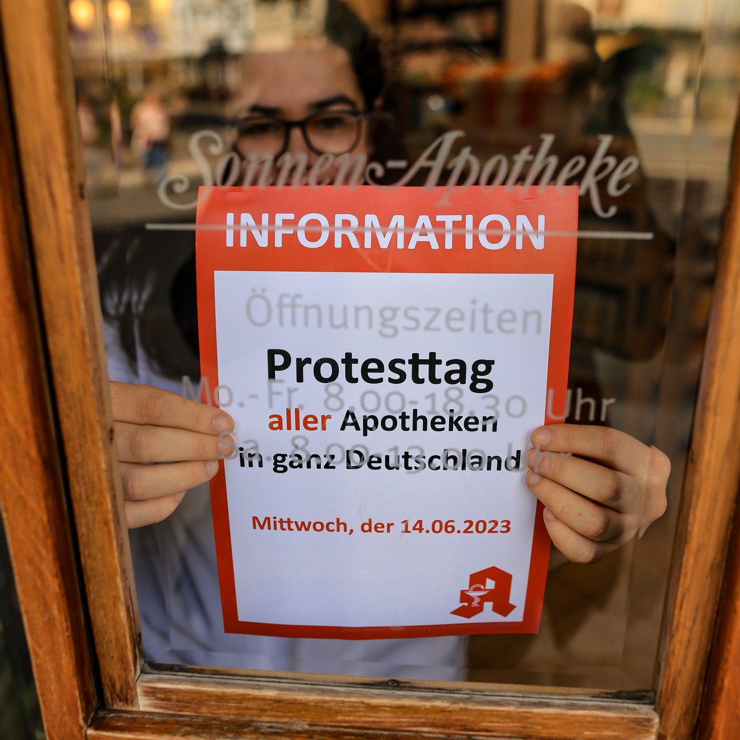 Protesttag: Apotheken Haben Am Mittwoch In BW Geschlossen - SWR Aktuell