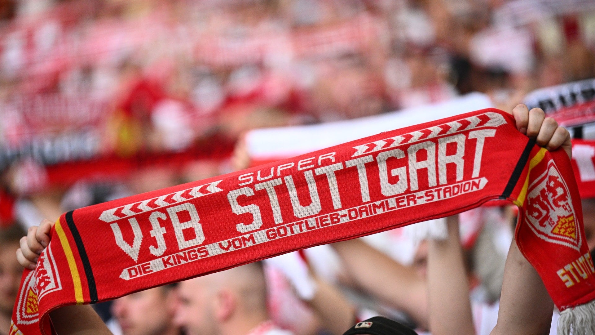 Stuttgart: VfB-Stadion Heißt Jetzt Offiziell MHP Arena - SWR Aktuell