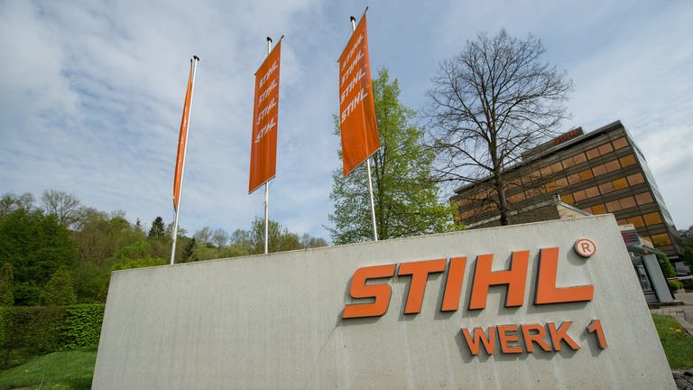 Was tut STIHL Waiblingen herstellen?