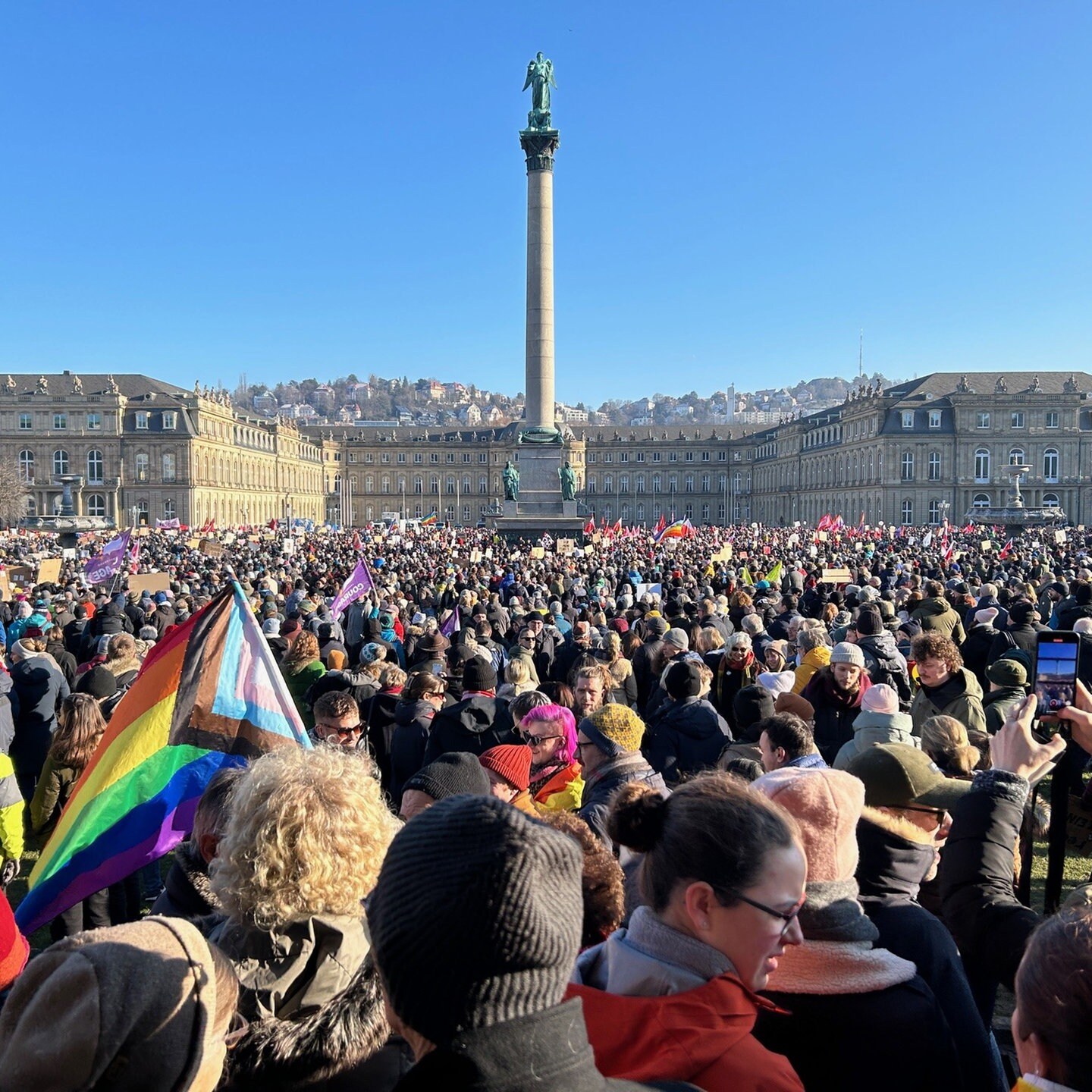 Sind Demos Gegen Rechtsextremismus Grund Für AfD-Einbußen? - SWR Aktuell