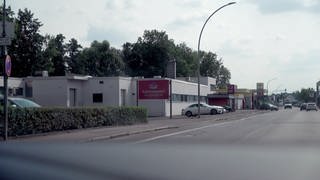 Der Schlachthof der Firma Kühnle in Backnang (Rems-Murr-Kreis)