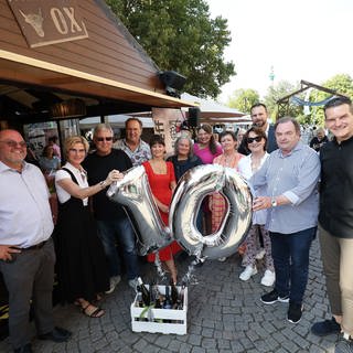 Der Weindorftreff feiert im Jahr 2022 10-jähriges Jubiläum