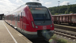 S-Bahn Stuttgart kämpft mit Verspätungen