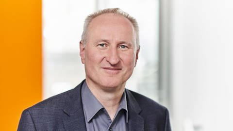 Horst Stammler, VVS-Geschäftsführer.