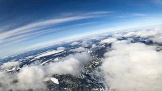 In Schweden haben Studenten der Uni Stuttgart mit einer Hybridrakete einen neuen Rekord aufgestellt. Auf dem Flug betrat die Rakete die Mesosphere.