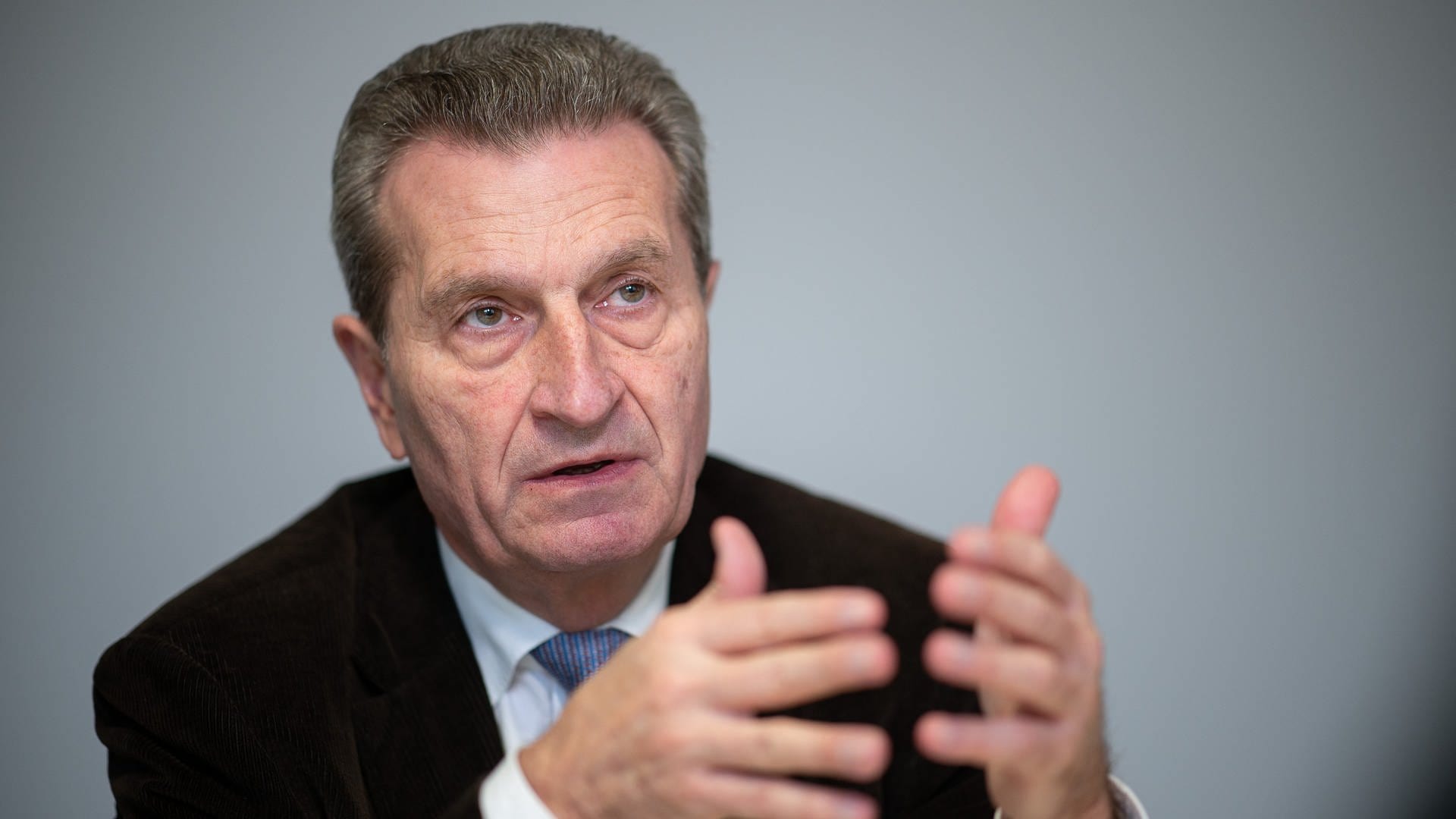 Oettinger wird Berater bei umstrittenem Onlineh&auml;ndler SHEIN