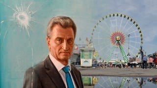 Wochenendrückblick mit Günther Oettinger und Frühlingsfest.