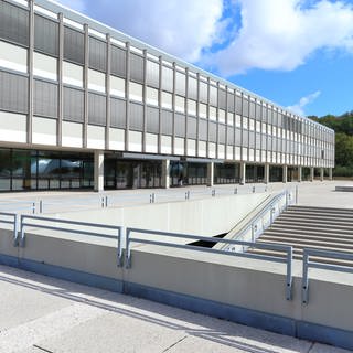 Das Gelände der Pädagogischen Hochschule Ludwigsburg.