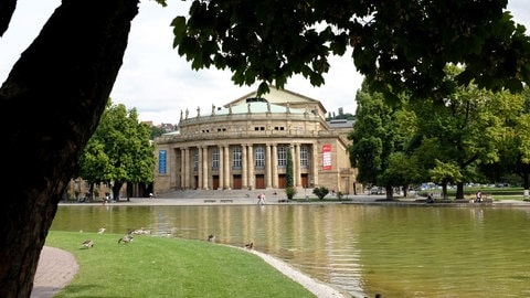 Die Stuttgarter Oper