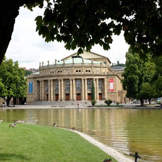 Die Stuttgarter Oper