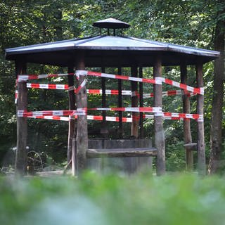 Aktuell herrscht flächendeckend ein Grillverbot im Stadtgebiet Stuttgart. Die Waldbrandgefahr ist allerdings etwas gesunken.