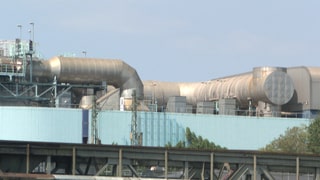 Fernwärme-Leitungen in Stuttgart