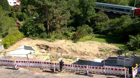 Halbes Jahr nach Explosion in Köllestrasse Stuttgart