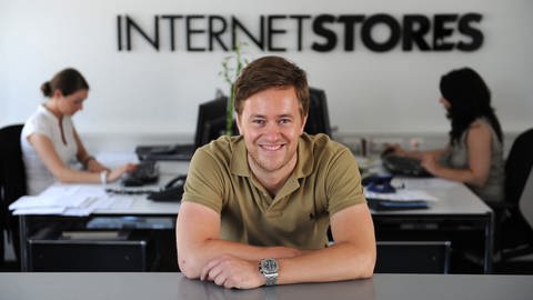 René Marius Köhler ist mit fahrrad.de 2003 online gegangen. Mit seiner Firma Internetstores galt er als Vorzeige-Unternehmer.