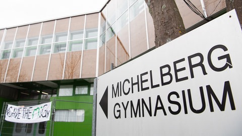 Das Michelberg-Gymnasium (Archiv, 2020)