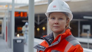 Tamara Myers, Projektleiterin des Stadtbahn-Tunnels zwischen Staatsgalerie und Hauptbahnhof