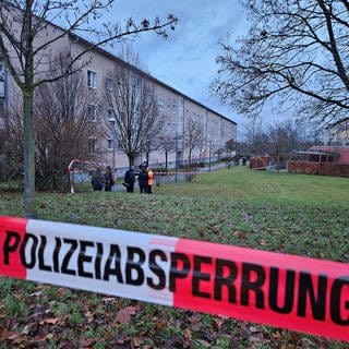 Mann mit Messer in Stuttgart-Möhringen angegriffen