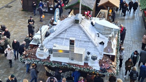 Stuttgarter Weihnachtsmarkt