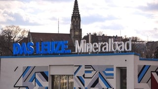 Leuze Mineralbad in Stuttgart Bad-Cannstatt