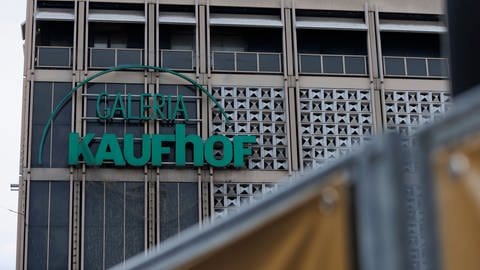 Im Januar schloss Kaufhof Galeria Karstadt in der Eberhardstraße für immer. (Archivbild)