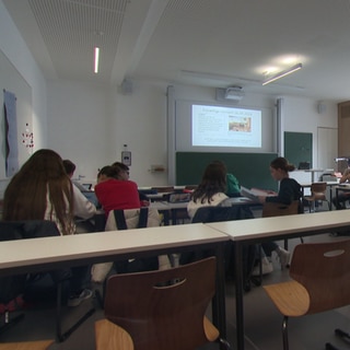 Die 7a am Gymnasium in Plochingen hat sechs Wochen lang ein Gleitzeitmodell erprobt.