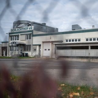 Steht der Schlachthof Gärtringen vor dem Aus? Der Bürgerentscheid in Rottenburg zum eigenen Schlachtbetrieb hat hier die Weichen neu gestellt.