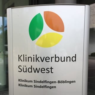 Eingang Klinikum Sindelfingen