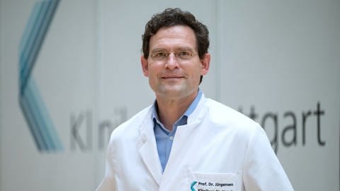 Stuttgarter Klinikchef Jürgensen