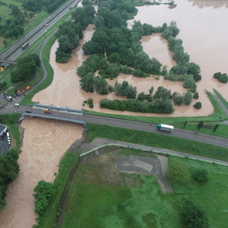Viele Kommunen und Gemeinden standen im Rems-Murr-Kreis unter Wasser. Der Starkregen Anfang Juni hat millionenschwere Schäden verursacht.