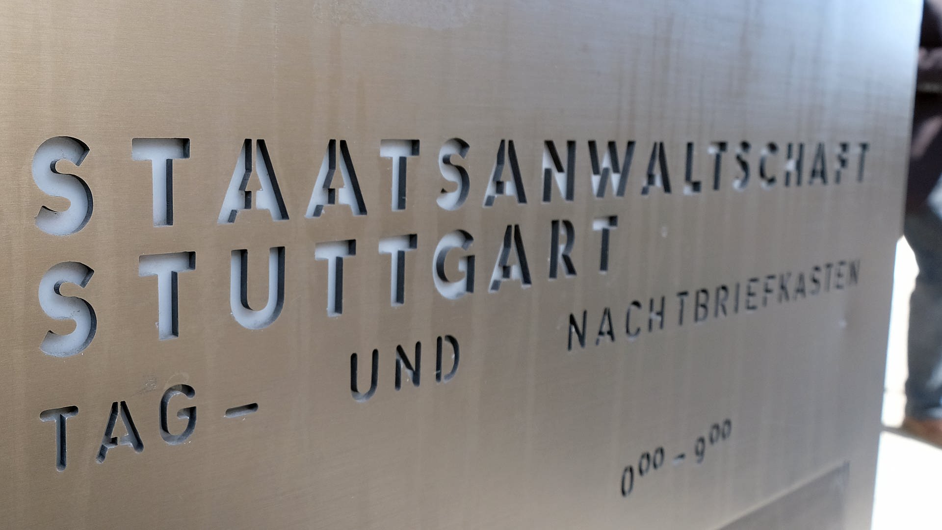 Schussserie im Raum Stuttgart: Nach Taten in Zuffenhausen und Reichenbach Anklagen erhoben