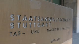 die Staatsanwaltschaft Stuttgart (Archivbild)