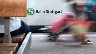 die Stuttgarter S-Bahn (Archivbild)