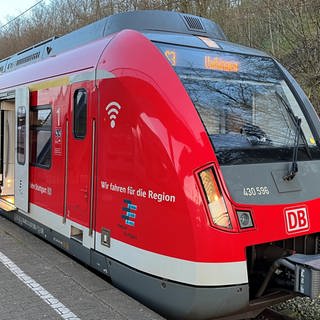 Die S-Bahn-Linie S3 nach Stuttgart Vaihingen: Auch sie fällt häufig aus.