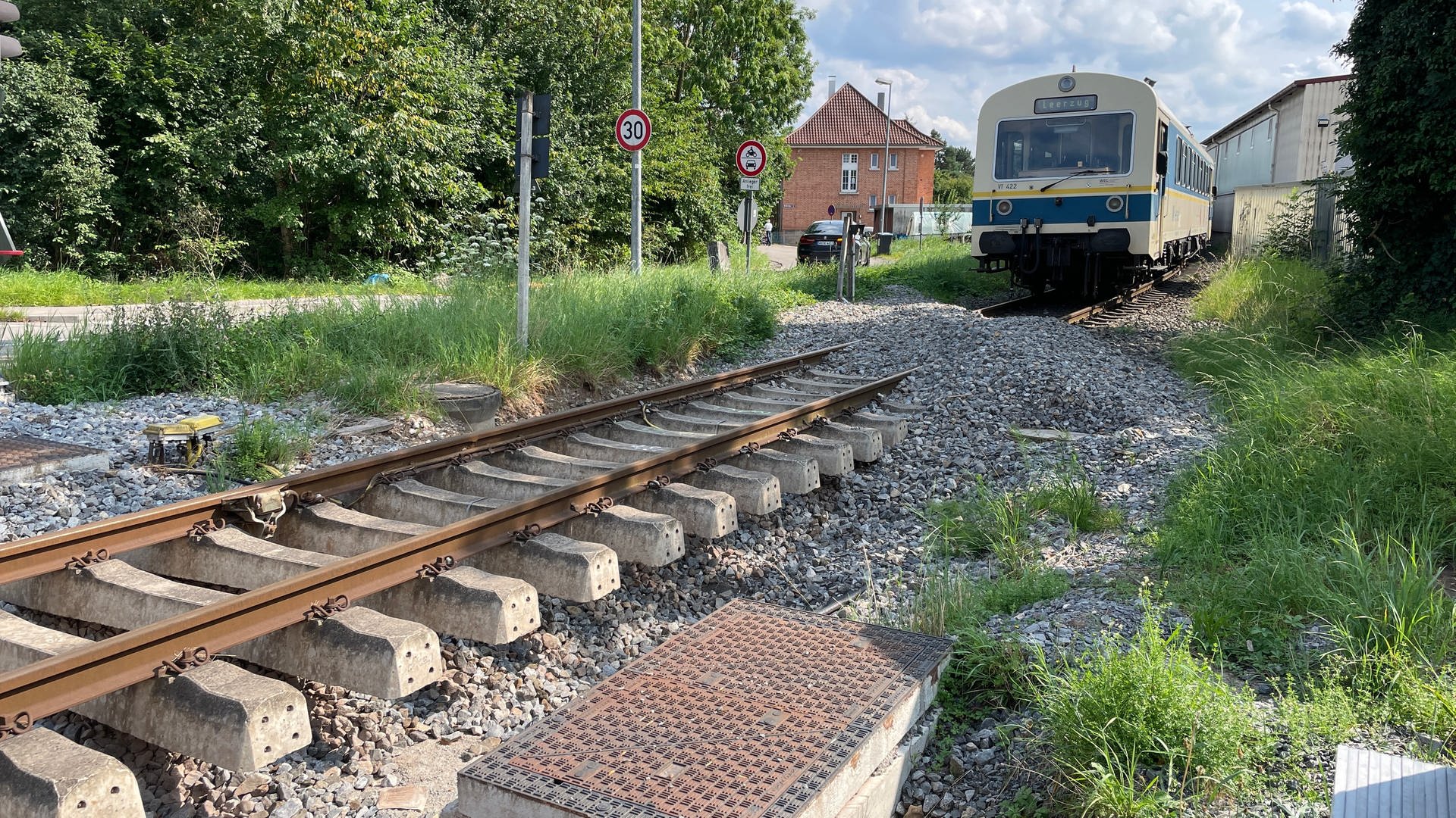 Tausende Pendler betroffen: Ist die Wieslauftalbahn zu retten?