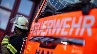 Feuerwehr im Einsatz 