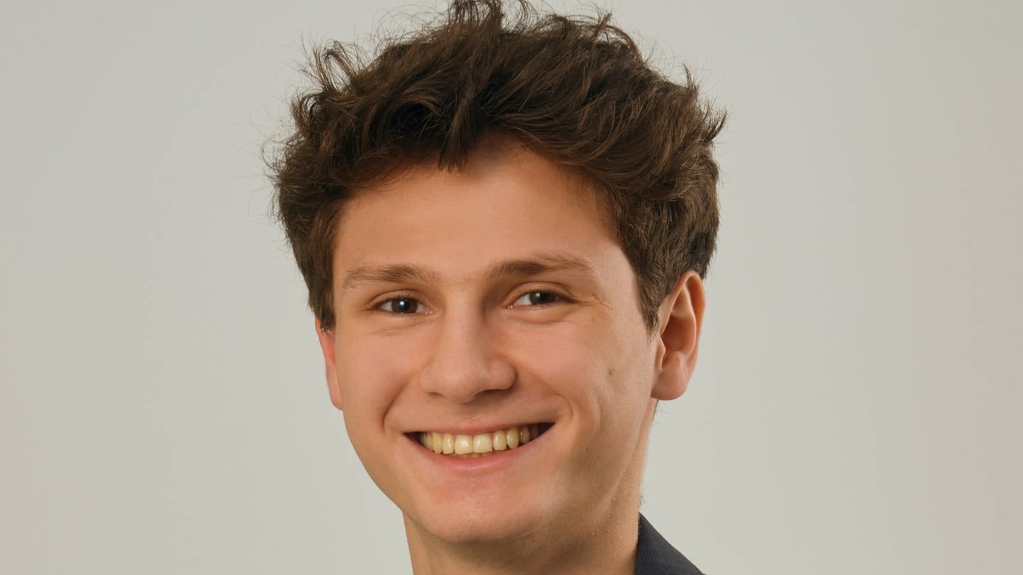 Lukas Voigt (Grüne), Stadtrat in Sindelfingen