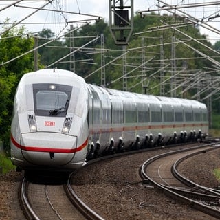 Die Verkehrsministerkonferenz sieht die Digitalisierung der Bahninfrastruktur bedroht. (Symbolbild)