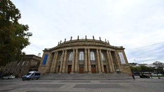 Das Opernhaus der Staatsoper Stuttgart. Die Sanierung soll sich um mehrere Jahre verzögern.