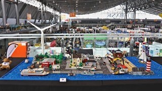 Die Spielemesse ist eine von sieben Angeboten beim Messeherbst Stuttgart 2024 in der Landesmesse auf den Fildern.