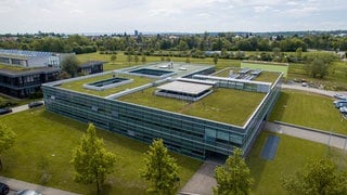 Das Höchstleistungsrechenzentrum HLRS an der Universität Stuttgart