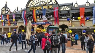 Europapark öffnet wieder: Modellprojekt unter strikten Hygieneregeln